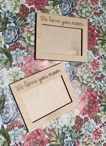 Mother Picture Frames